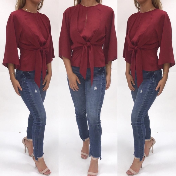 Distressed jeans - Picture 1 of 7